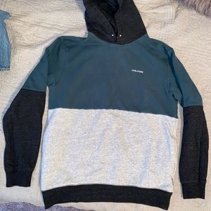 Volcom hoodie sweatshirt